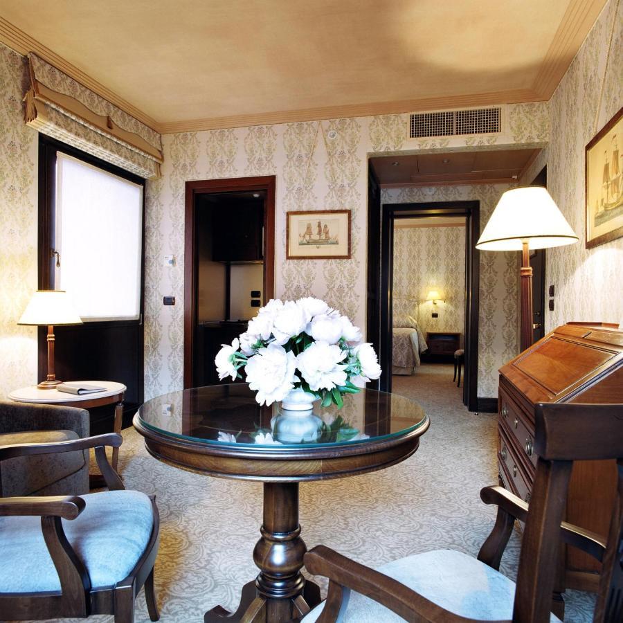 Hotel Residenza Grunwald à Venise Extérieur photo