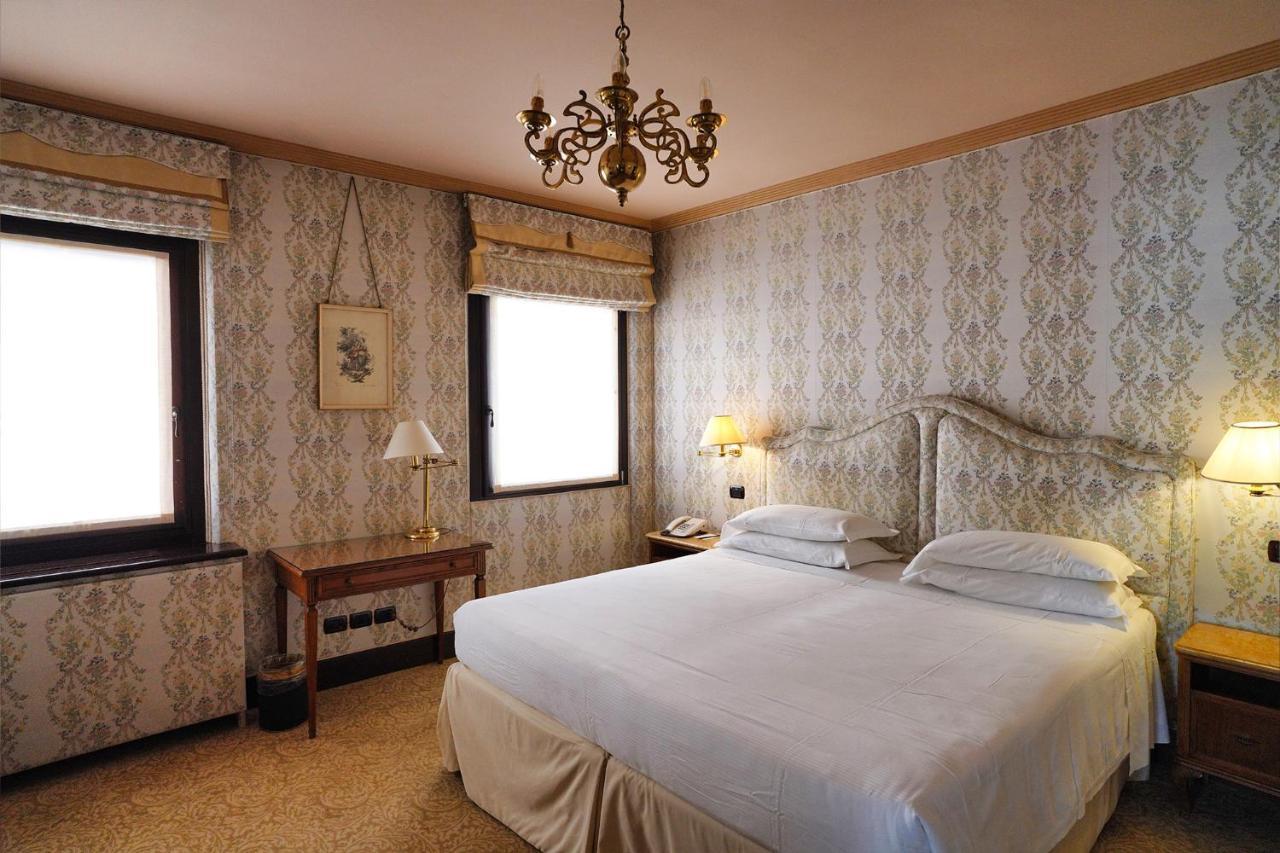 Hotel Residenza Grunwald à Venise Extérieur photo